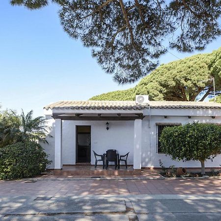 Villa Su Ilusion Solo Familias Conil De La Frontera Buitenkant foto