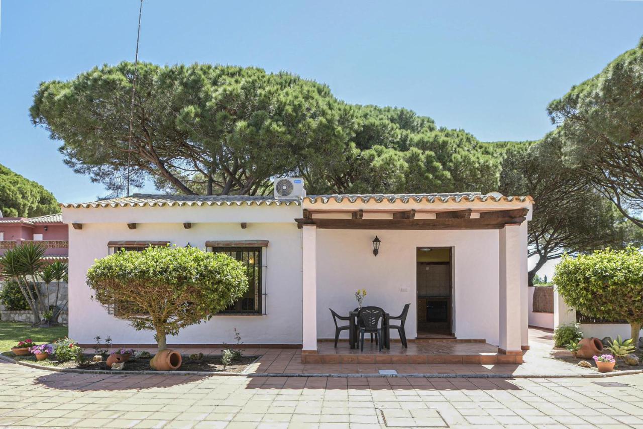 Villa Su Ilusion Solo Familias Conil De La Frontera Buitenkant foto