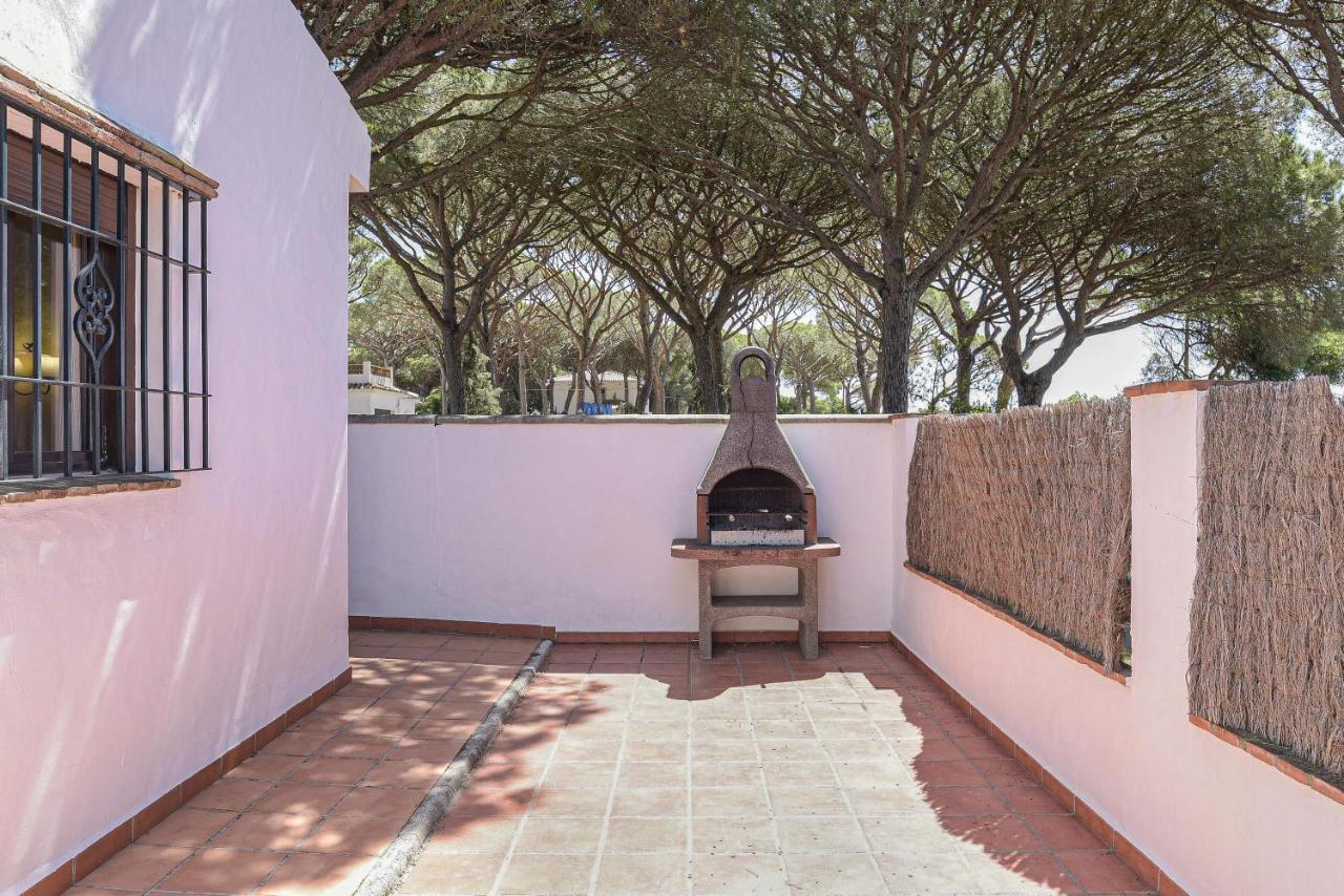 Villa Su Ilusion Solo Familias Conil De La Frontera Buitenkant foto