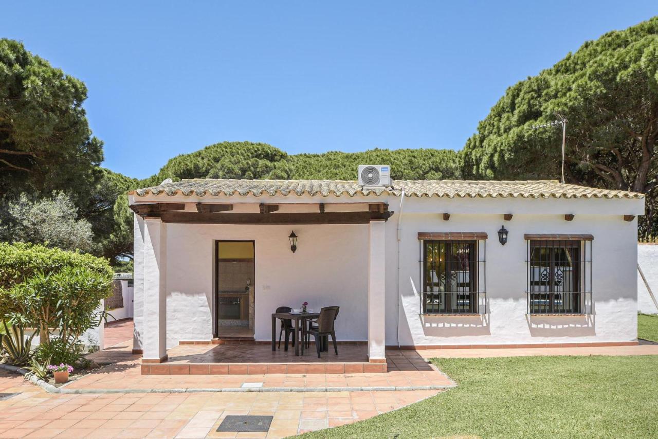 Villa Su Ilusion Solo Familias Conil De La Frontera Buitenkant foto